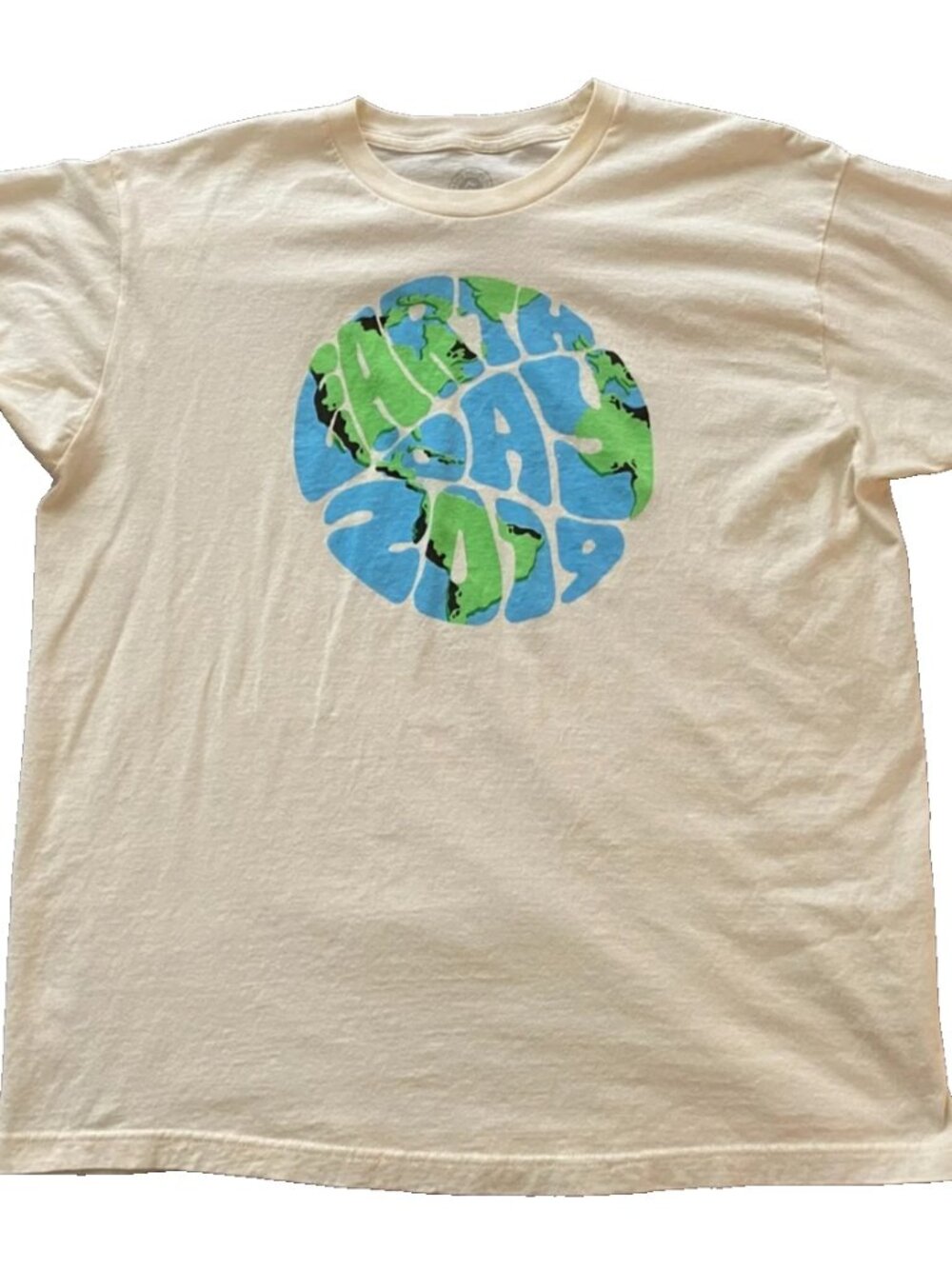 Parks Project x Sierra Club Earth Day 2019 Graphic Tee